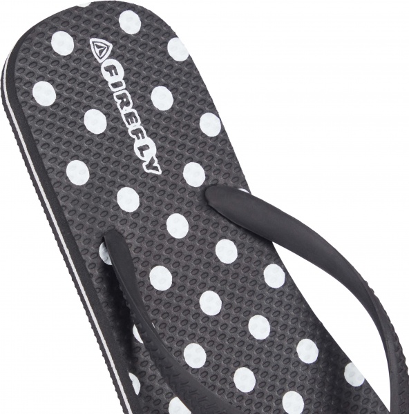 Шльопанці Firefly Madera D12 W 418804-900050 р.EUR 39 чорно-білий