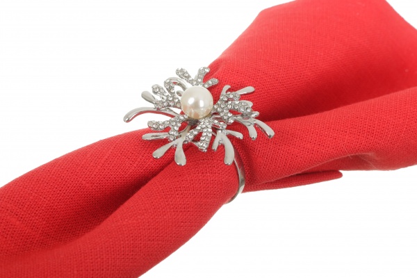 Кільце для серветок Diamond Pearl YQU9173-2