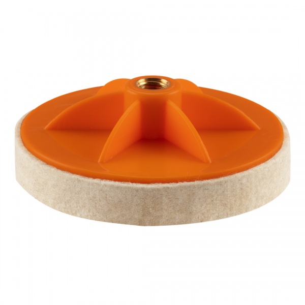 Круг полировальный Neo 125х20 мм M14 08-962