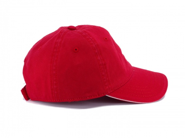 Кепка сoFEE р.54 красный 4060-5 CO 