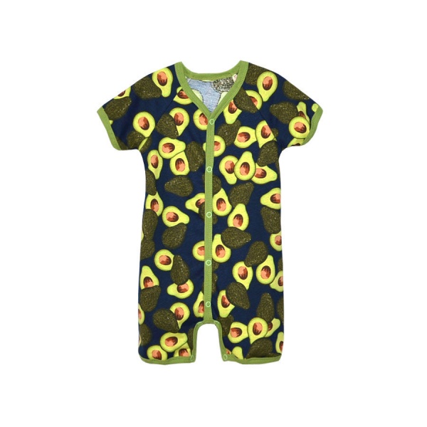 Песочник унисекс Blanka Авокадо р.86 зеленый 12645 