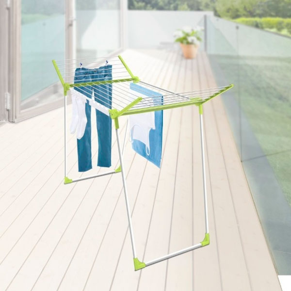 Сушилка для белья Leifheit Pegasus 180 Solid Shiny Green 81629