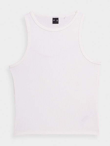 Майка 4F TSHIRT 4FSS23TTSHF0767-11S р.S білий