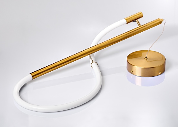 Світильник світлодіодний Berger 1x22 Вт золотий 7007-PL-22 Gold 