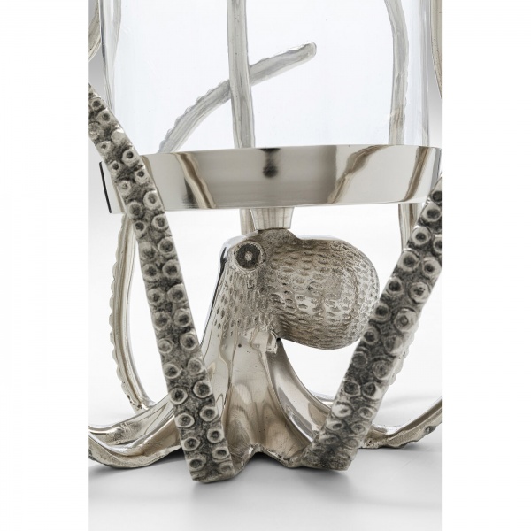 Подсвечник Octopus Hurricane 28 см KARE Design
