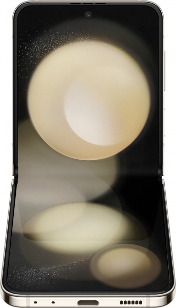 Смартфон Samsung Galaxy Flip5 8/256GB cream (SM-F731BZEGSEK) 