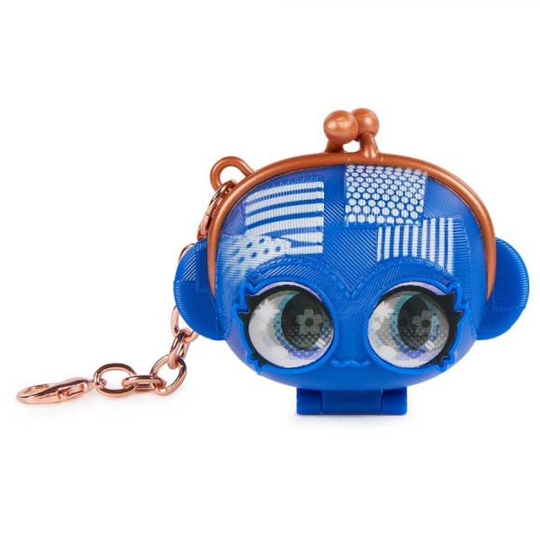 Фігурка Spin Master Purse Pets Підвіска для сумочки Люксі Шарм в асортименті SM26707