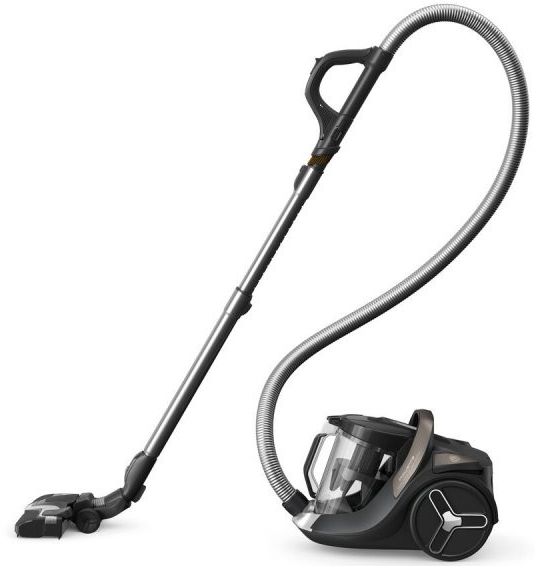 Пылесос Rowenta Green Force Cyclonic RO7C89EA black 