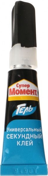 Клей Супер Момент Гель 3 г
