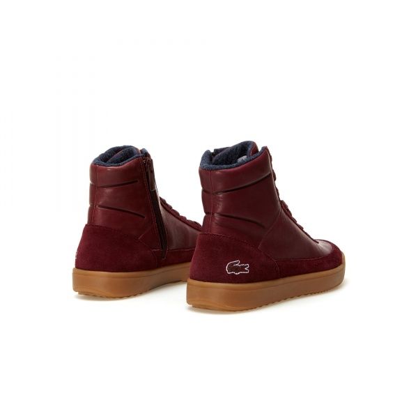 Черевики Lacoste 732CAW01201V9 р. 5 червоний