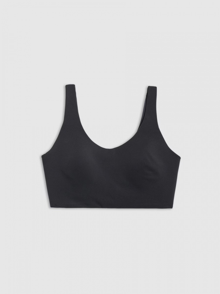 Бра 4F SPORT BRA F215 4FWMM00USBAF215-20S р.M чорний