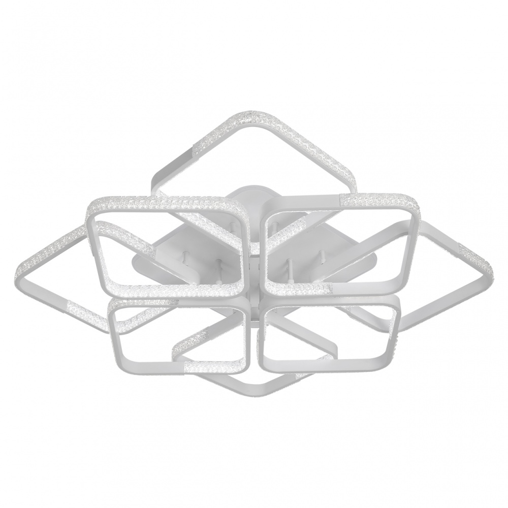 Люстра светодиодная V-WATT SCHWARTS-RGB 9x190 Вт белый