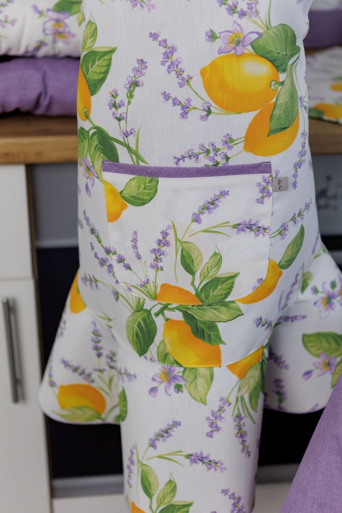 Фартук Lemons & Lavender La Nuit