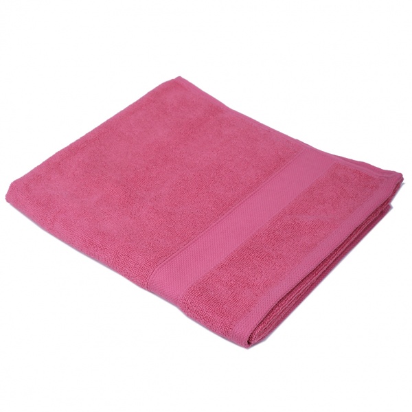 Рушник махровий Тара 50x90 см рожевий La Nuit 