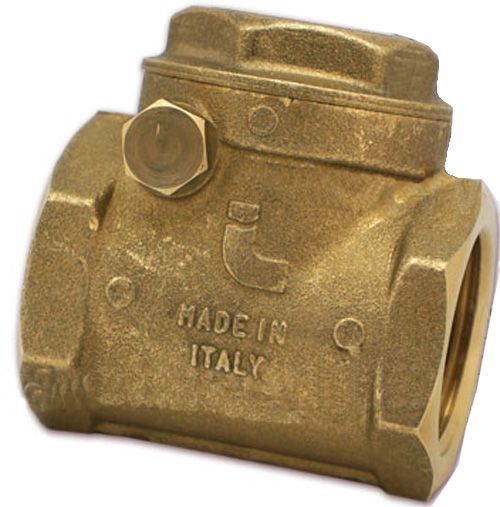 Зворотний клапан Bonomi пелюстковий 2'' 70002113 