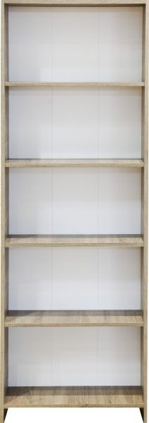 Этажерка пристенная Doros 5-уровневая без цоколя 1810x630x220 мм трюфель 