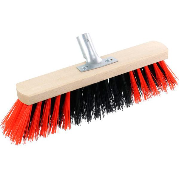 Щетка тротуарная 1.5-30 (жорстка щетина)