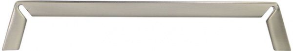 Меблева ручка M 12748.160 (21842) 160 мм матовий нікель Cosma