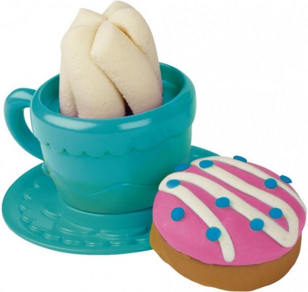 Игровой набор Hasbro Play Doh Выпечка и пончики (E3344)