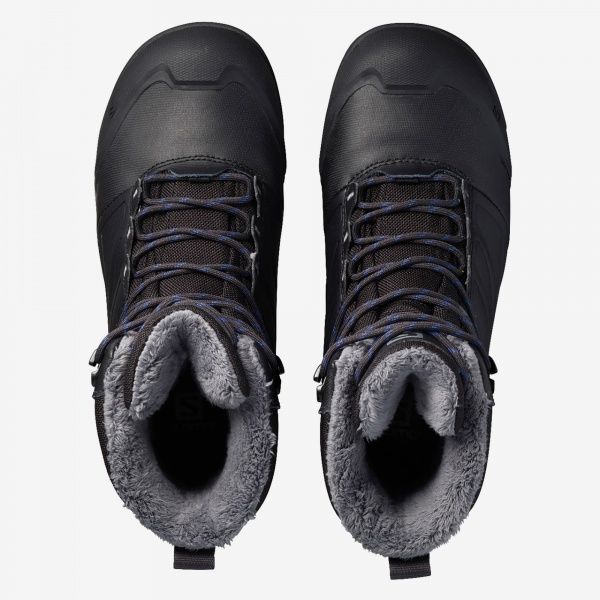 Черевики Salomon TOUNDRA PRO CSWP L39972200 р. UK 4,5 чорний