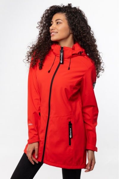 Куртка Avecs AV-50119/4 42 червоний