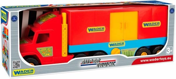 Вантажівка Wader Super Truck 36510