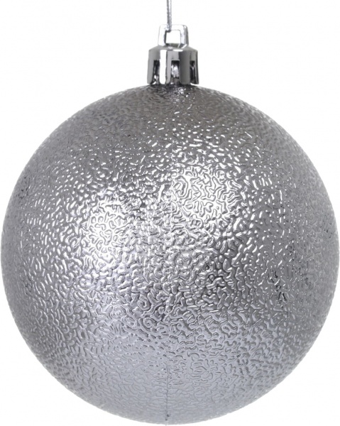 Набор елочных шаров Тональность в ассортименте (EPI-No. 17-54) d 80 мм 12 шт./уп.