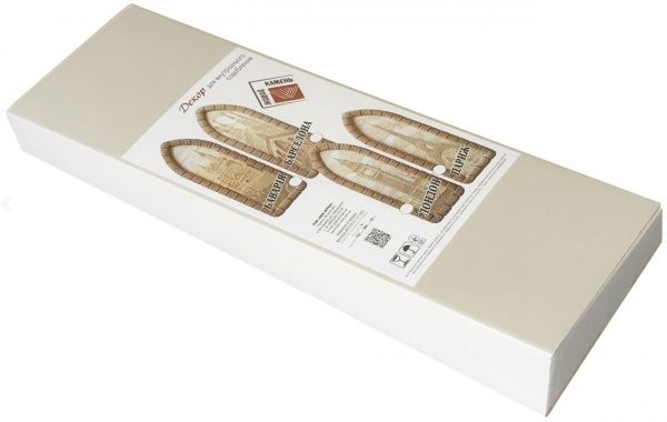 Декор гипсовый Живой камень Киев 