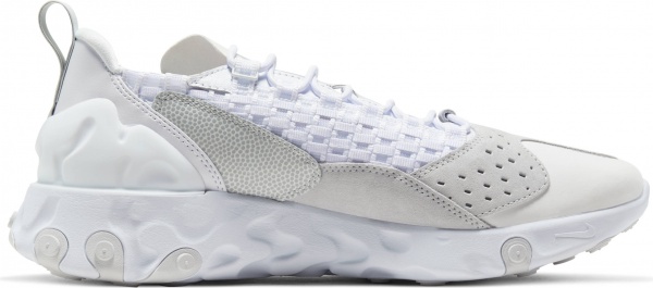 Кросівки Nike REACT SERTU AT5301-100 р.US 9 білий
