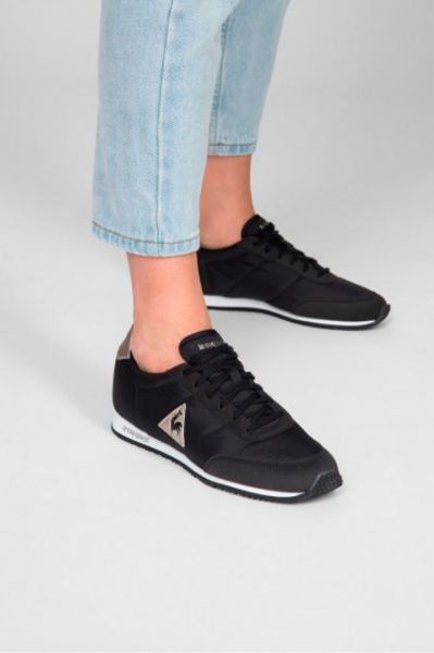 Кроссовки Le Coq Sportif RACERONE W SPORT 1920284-LCS р.37 черный