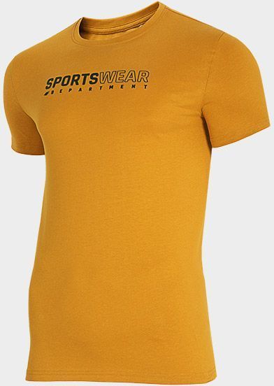 Футболка 4F D4Z20-TSM304-71S L желтый