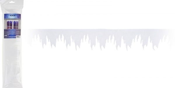 Гирлянда декоративная для окон 5 м