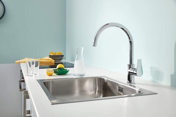 Набор смесителей Grohe StartEdge 123233K (23344000+23348000+26162001+31369001)