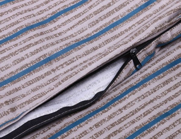 Пододеяльник Stripe 2 200x220 см разноцветный Luna 