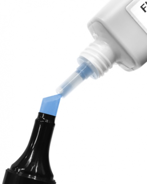 Заправка для маркера Refill Ink фтало-синій EF900-111 FINECOLOUR