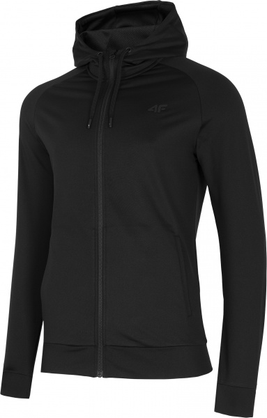 Джемпер 4F NOSD4-BLMF300-20S р. 2XL чорний