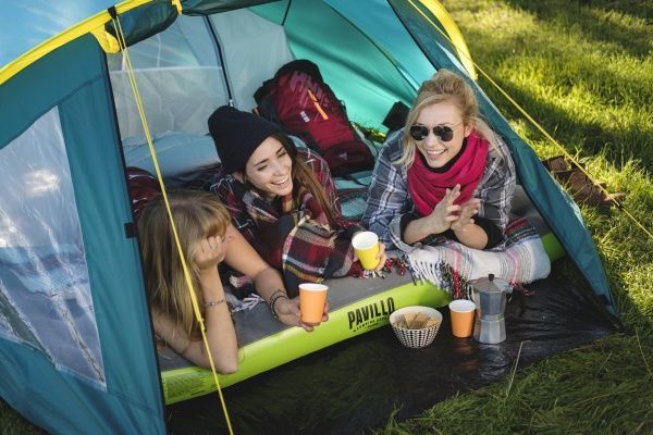 Палатка туристическая Bestway Active Mount 3
