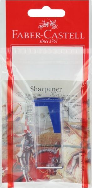 Чинка із контейнером 18541 Faber-Castell