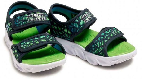Сандалии Skechers Hypno-Splash 402003L NVLM р. US 3 синий