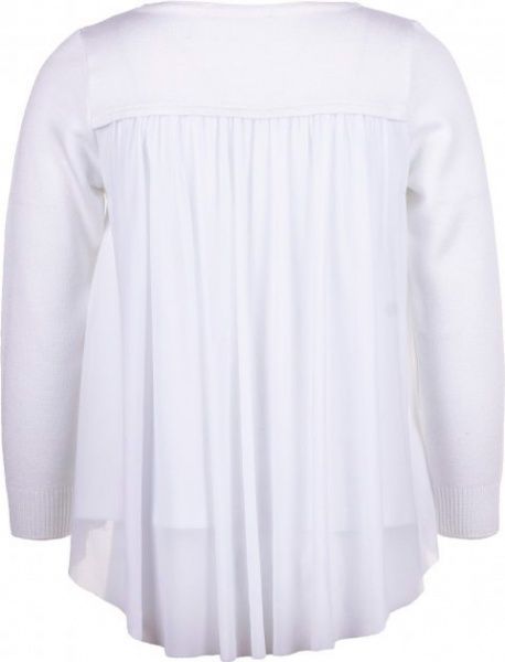 Джемпер детский для девочки FLASH ® р.140 молочный 19G017-4-1111 