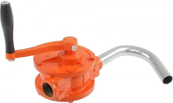 Ручна помпа для перекачування мастила і ДП BIGGA ROP-24