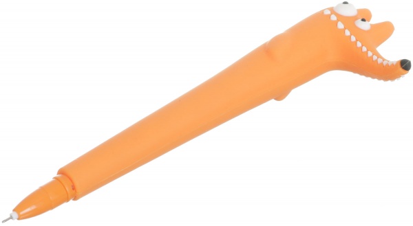 Ручка кулькова Чудне лисеня 