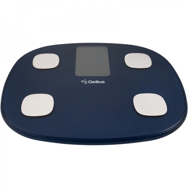 Смарт-ваги Gelius GP-BFS003 PRO Bluetooth Floor Scales Index Pro