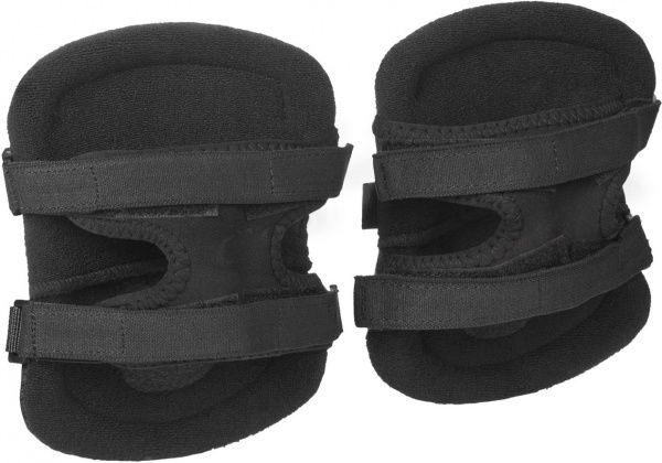 Наколенники тактические Combat Black E15627BK