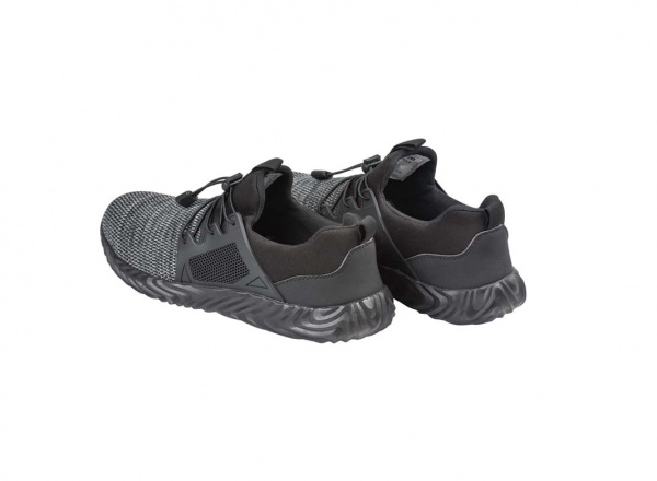 Кроссовки Sizam Nashville р.43 36249 черно-серый