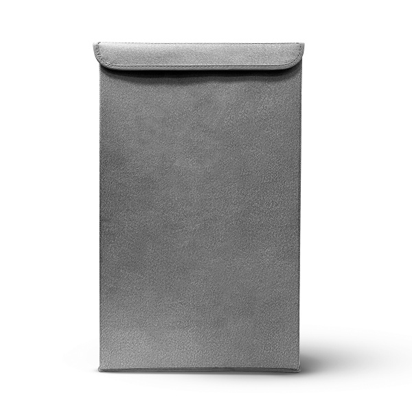 Ящик для зберігання текстильний MVM TH-02 GRAY 580x340x340 мм