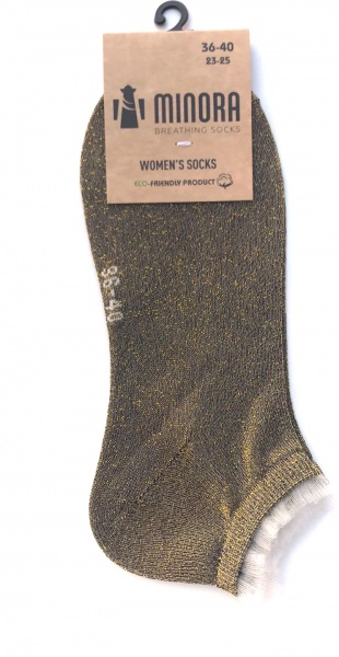 Носки женские MINORA 4780046993813 427 р. в ассортименте