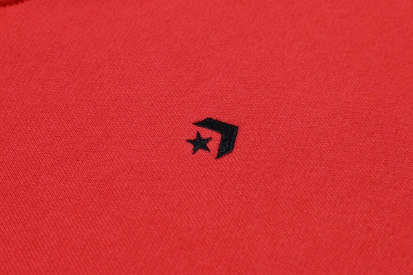 Джемпер Converse COURT READY HOODIE 10020972-630 р. S червоний