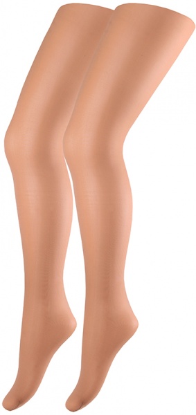 Колготки женские Duna Total Comfort 1208 р. 4 бежевый