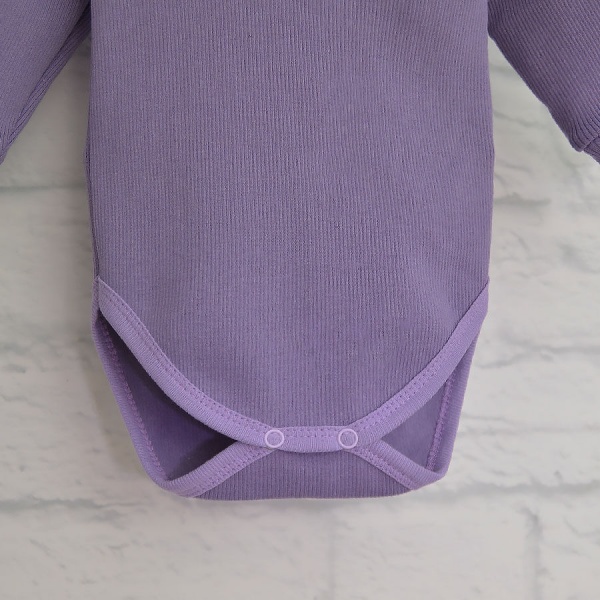 Боди-гольф для девочки Blanka р.68 фиолетовый 110090 